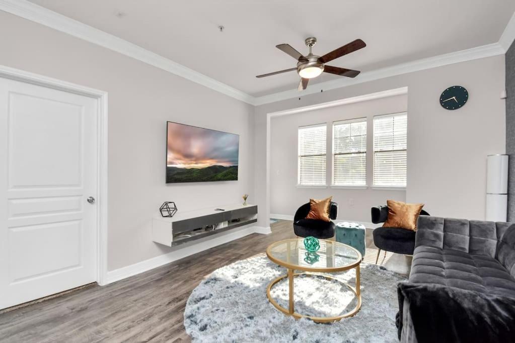 Luxury 1Br Apt ,Nrg ,Downtown ,Med Center,Galleria Houston Esterno foto