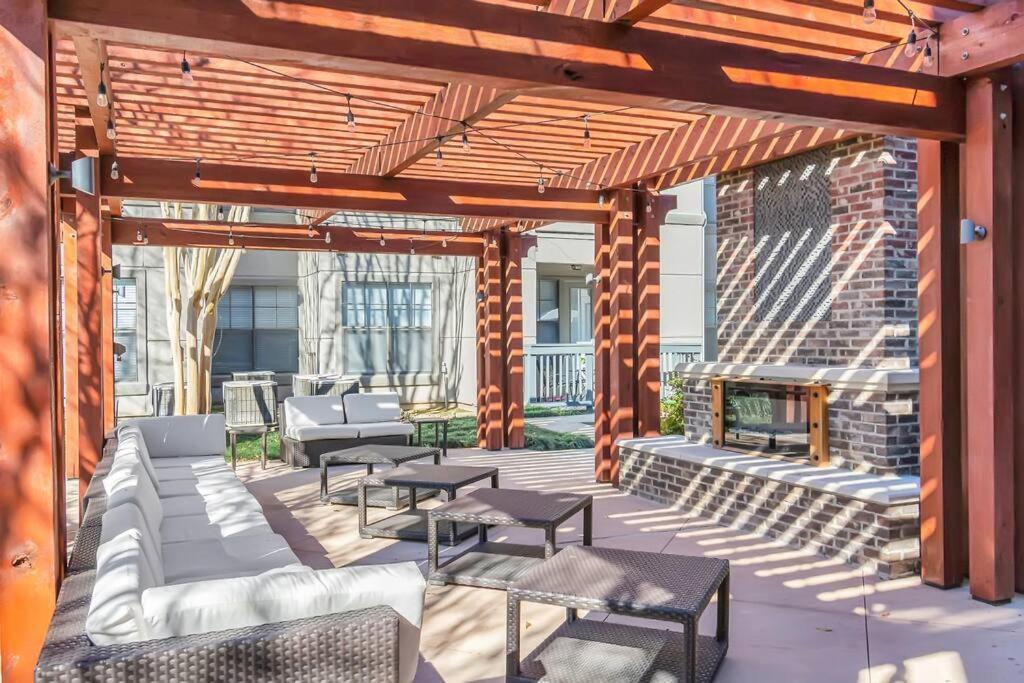 Luxury 1Br Apt ,Nrg ,Downtown ,Med Center,Galleria Houston Esterno foto