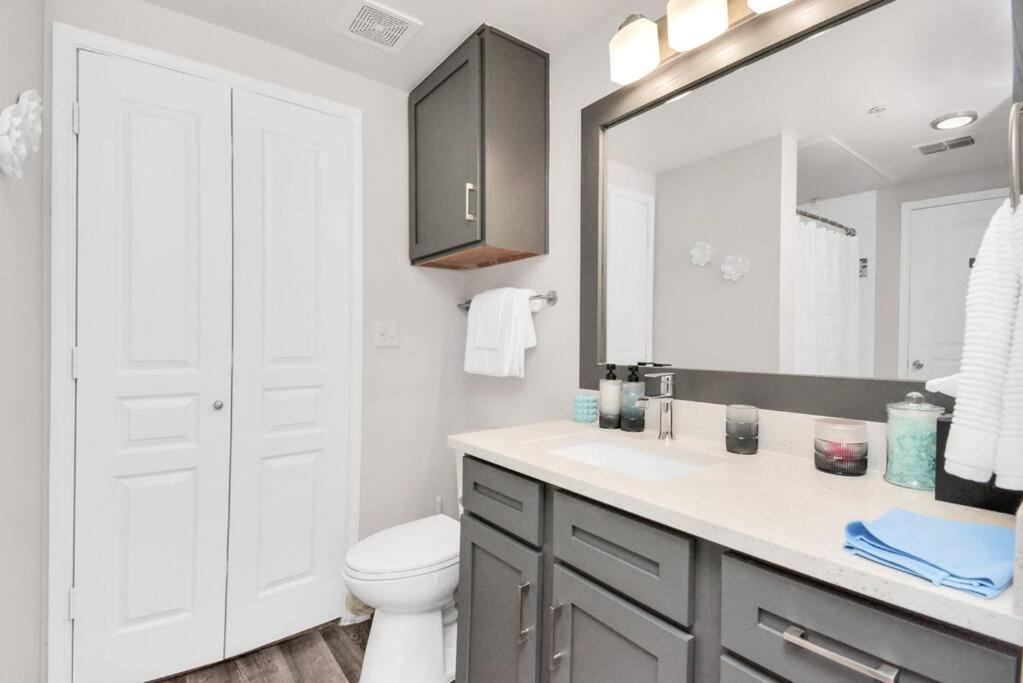 Luxury 1Br Apt ,Nrg ,Downtown ,Med Center,Galleria Houston Esterno foto