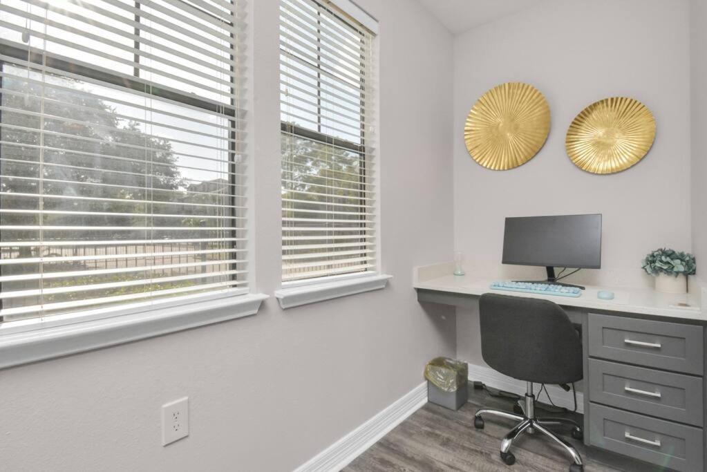 Luxury 1Br Apt ,Nrg ,Downtown ,Med Center,Galleria Houston Esterno foto