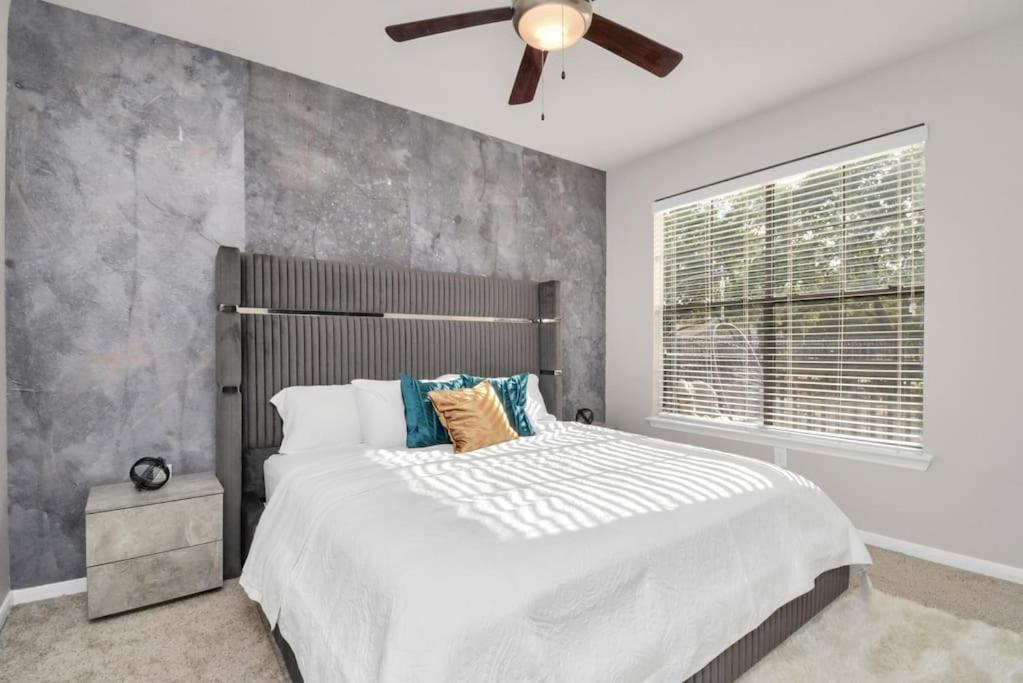 Luxury 1Br Apt ,Nrg ,Downtown ,Med Center,Galleria Houston Esterno foto